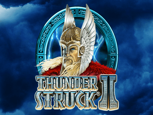Thunderstruck v90 game screenshot