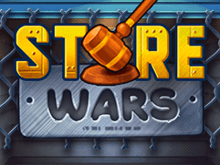Store Wars game screenshot
