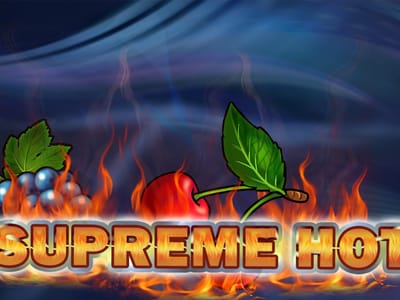 Supreme Hot game screenshot