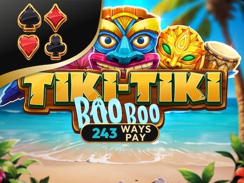 Tiki Tiki Boo Boo game screenshot