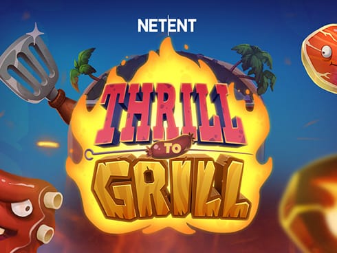 Thrill to Grill game screenshot