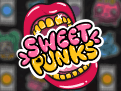 Sweet Punks game screenshot