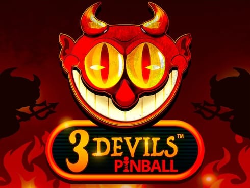 3 Devils Pinball game screenshot