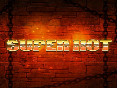 Super Hot game screenshot
